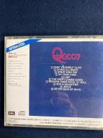 クイーン　QUEEN　戦慄の王女　CD