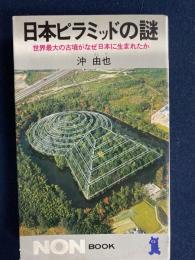 日本ピラミッドの謎 : 世界最大の古墳がなぜ日本に生まれたか