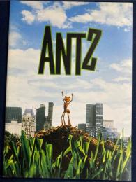 映画パンフレット　アンツ　ANTZ