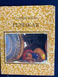 CLASSIC　INDIA　PUSHKAR
クラシック・インド　プシュカー