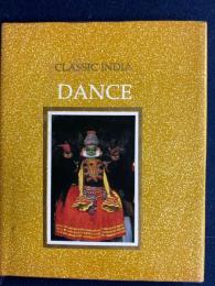 CLASSIC　INDIA　DANCE
クラシック・インド　舞踊