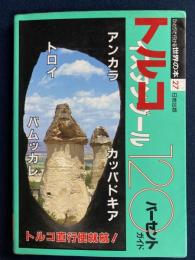 トルコ・イスタンブール120パーセントガイド