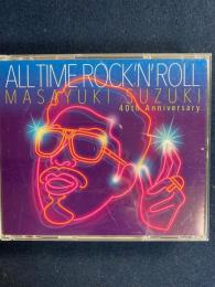 オールタイム・ロックンロール　40周年記念　CD3枚組