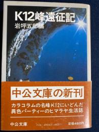 K12峰遠征記