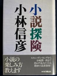小説探険