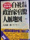 自・社連立政権政治家・官僚人脈地図 : ズバリわかる