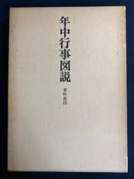 年中行事図説