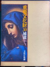 重要文化財　30　補遺