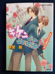 キケンじゃないだろ : 青桃院学園風紀録