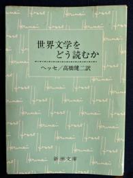 世界文学をどう読むか