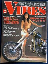Vibes　1997-2　ワールドバイブレーションズ