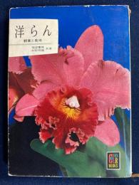 洋らん : 観賞と栽培
