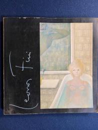 フィニー展 : 幻想と愛の世界