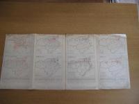 徳島県郷土史年表　社会科教科書準拠/徳島県郷土史年表解説（付正誤表）　以上２冊