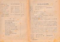 郷土研究発表会紀要　7冊　第３回（昭30）/５/６・７・８合併号/９号/１０号（コピー本）/１３号（昭42）