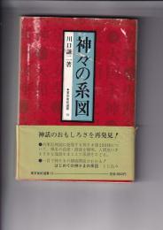 神々の系図　　東京美術選書15