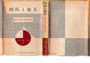 開拓と地名　地名と家名の基礎的研究