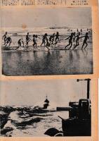 「海之日本」　19冊(不揃)　155号(昭13・6/1)～197号(昭16・2/1)の内