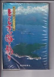 とくしまの海と釣り　航空写真ポイント集