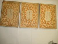 日本民俗学のために　柳田國男先生古希記念文集　　全１０輯（第１～１０輯完結）・６冊（２冊４・５・６/７・８・９輯）合併合冊