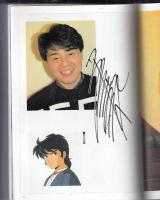 鎧伝サムライトルーパー　イラストレーション