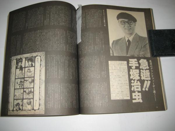 月刊ぱふ  通巻122～133号 月刊ぱふ 通巻122～133号 puff_list_2000.jpg