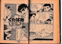 （付録）「冒険王」昭和45年5月号　アポロコミックス　Ｎｏ．4　大型新人特集号