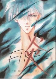 (同人誌)　鎧伝サムライトルーパー　炎　FIRE　(小説・コミック省)
  　