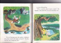 (英文絵本)　WALT DISNESY'S  ALICE in Wonderland WAMEET THE WHITE RABBIT ウォルトディズニー　ふしぎの国のアリス　白いうさぎに会う