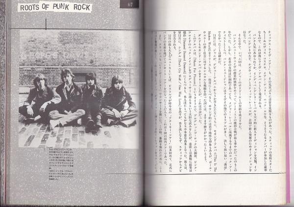 ルーツ・オブ・パンク・ロック (ピース・オブ・マウンテン編集