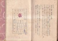 日本童話集 中 16  小川未明 日本児童文庫 　紅いい蝋燭と人魚、月夜の眼鏡、千代紙の春 など21編