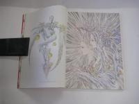 画集) 光脈水焔譜 加藤洋之&後藤啓介 画集(加藤洋之&後藤啓介) / 古本