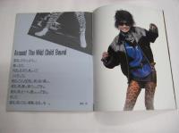 （コンサートパンフ）　中村あゆみ　　AYUMI&THE MiDNIGHT KIDS　