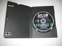 ルパン三世　DVDコレクション　VOL.１～5(1971～72年ファーストシリーズ)/７・８(1977～80年セカンドシリーズ)　7点