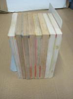 レトロ少女コミック端本新書判　８冊　バラ売可１冊250円　　オーロラの見える日4/サラダっ娘３/丘の上の仲間たち３/レッツゴー奈々６/こいびと診断２/おとめ気分９/ジョージ１・４