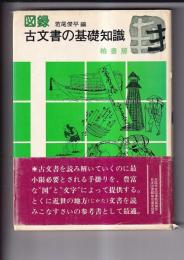 図録古文書の基礎知識　「調べる歴史」への入門シリーズ