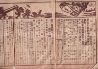 「戦旗」３巻1３号（昭５・8月号）