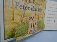 Beatrix Potter's Peter Rabbit Rebus Book: A Lift-the-Flap Rebus Book (洋書しかけ絵本 ハードカバー)