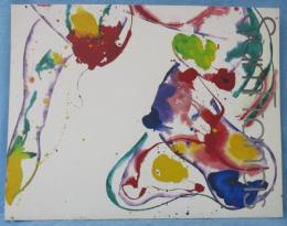 出光コレクションによるサム・フランシス展