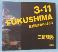 3・11FUKUSHIMA : 放射能汚染の555日