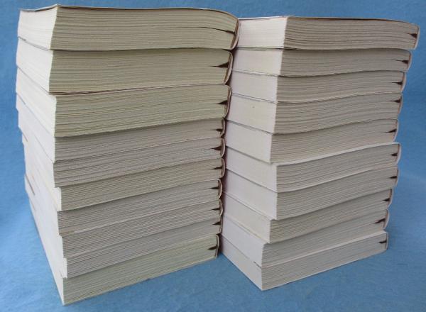 新・平家物語 （全20巻揃）(吉川英治 著) / みなみ書店 / 古本、中古本