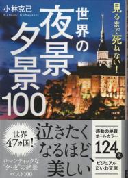見るまで死ねない!世界の夜景・夕景100