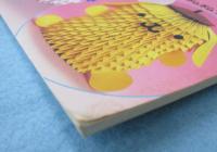 サンリオキャラクターの折り紙手芸