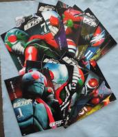 講談社シリーズMOOK】 仮面ライダー 昭和〈12冊揃〉(講談社 編) / 古本