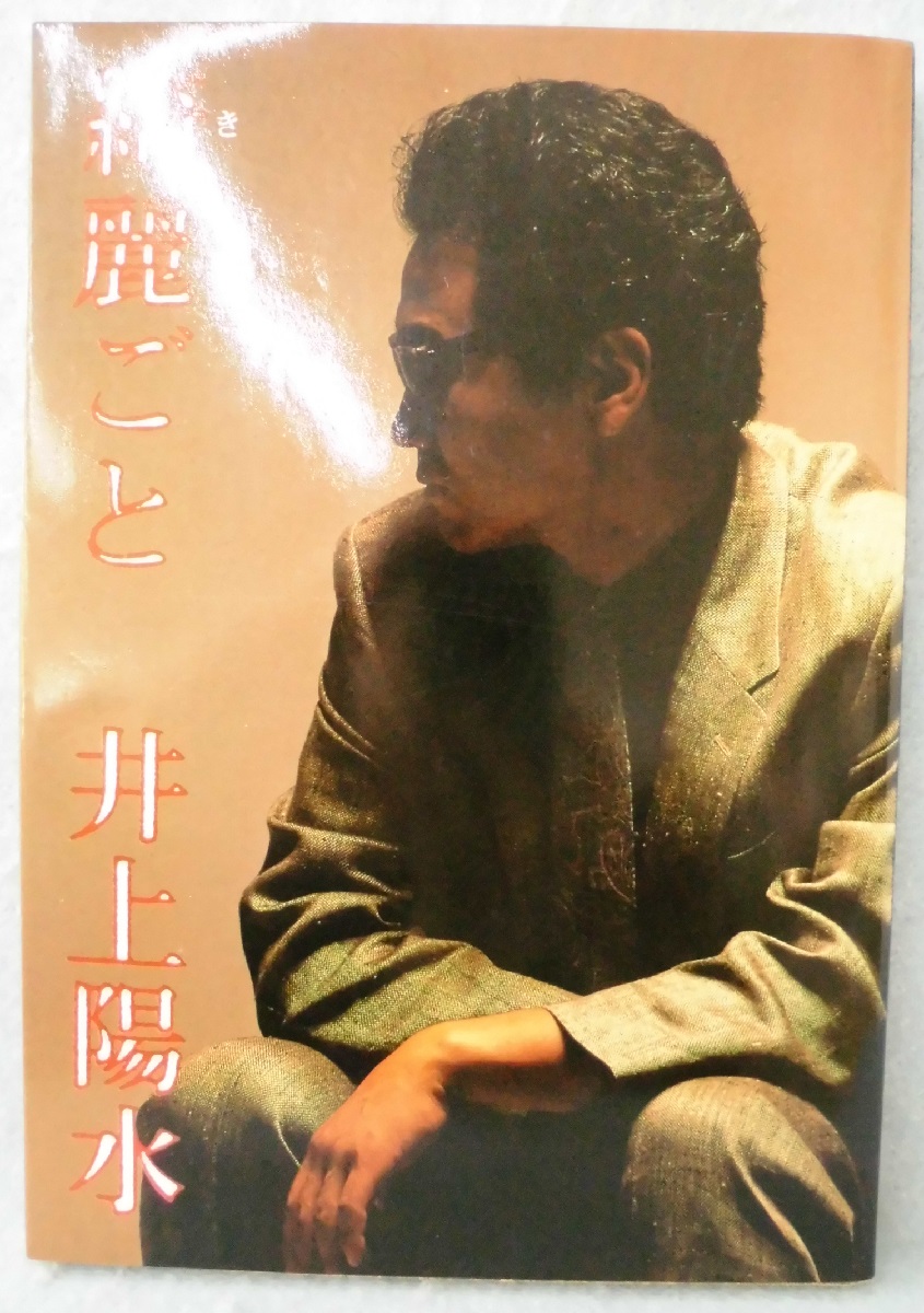 綺麗ごと 井上陽水 綺麗ごと(井上陽水 著) / 古本、中古本、古書籍の通販は「日本の古本屋