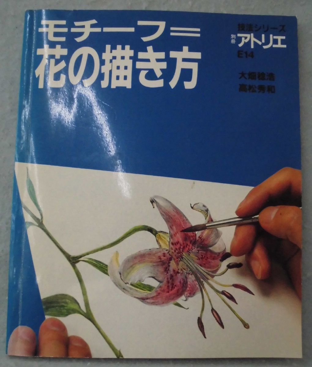 モチーフ 花の描き方 大畑稔浩 高松秀和 著 みなみ書店 古本 中古本 古書籍の通販は 日本の古本屋 日本の古本屋 モチーフ 花の描き方 大畑稔浩 高松秀和 著 みなみ書店 古本 中古本 古書籍の通販は 日本の古本屋 日本の古本屋