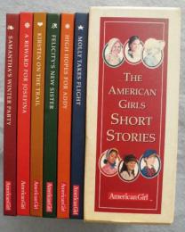 The American Girls Short Stories（洋書）