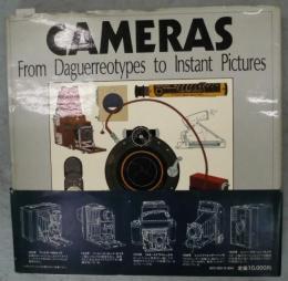 Cameras : From daguerreotypes to instant pictures