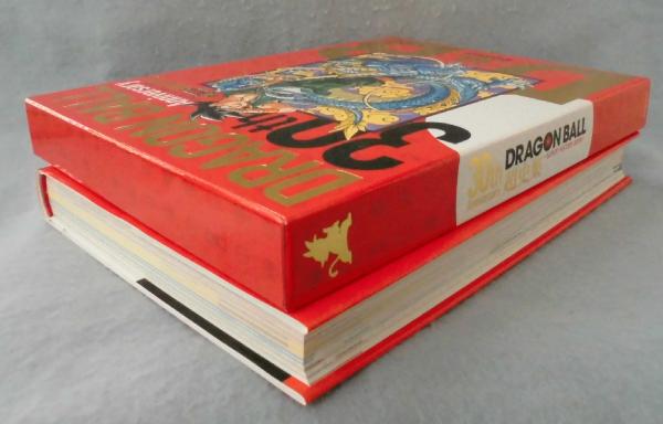 30th Anniversary Dragon Ball超史集 鳥山明 著 みなみ書店 古本 中古本 古書籍の通販は 日本の古本屋 日本の古本屋