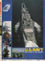 メカニックマガジン・スペシャル：アメリカ海軍 1983年8月号臨時増刊